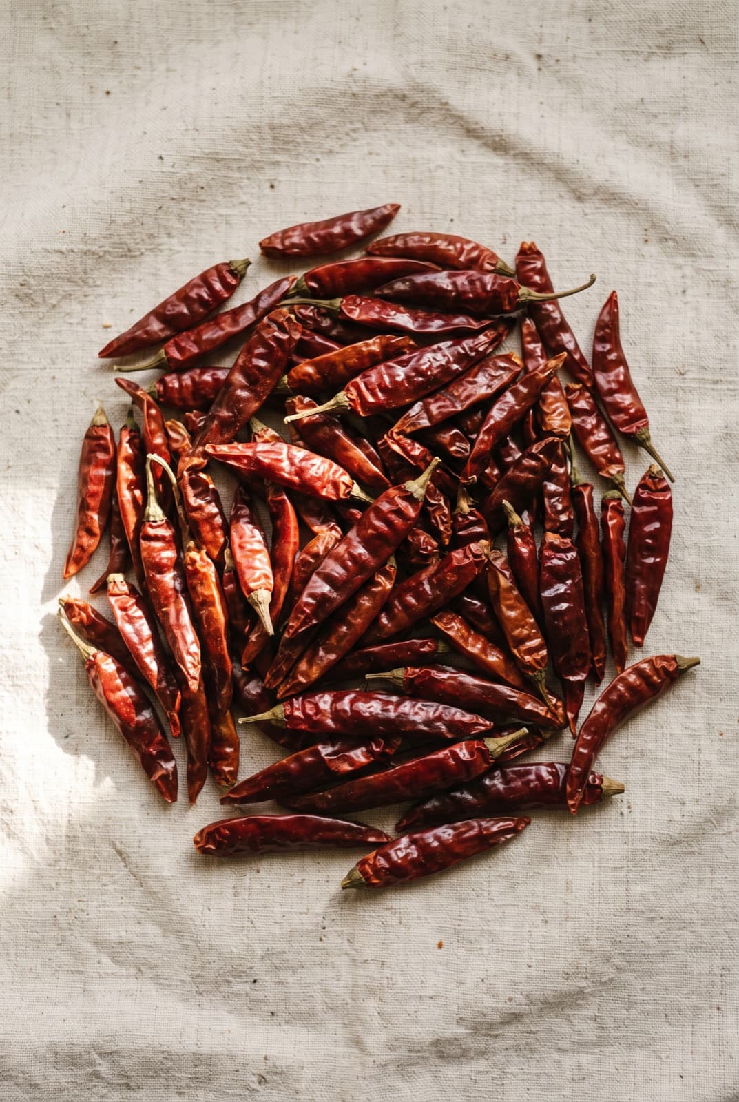 Red Chilli — Capsicum annuum